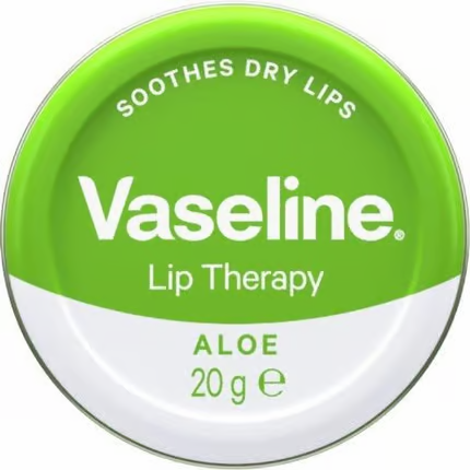 Vaseline Aloe vera balzam za usne 20 g