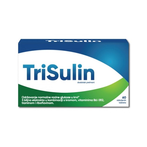 Trisulin 60 tableta