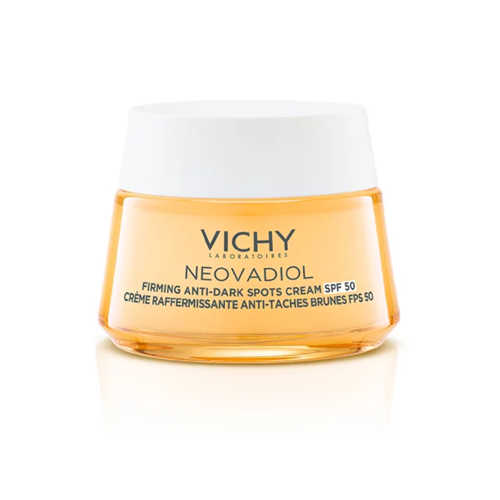 Vichy Neovadiol Postmenopause SPF50 Anti-dark Spots dnevna krema za učvršćivanje i zaštitu od tamnih