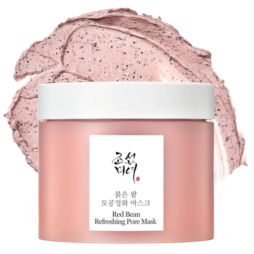 Beauty of Joseon Maska za čišćenje pora na licu Red Bean Refreshing Pore Mask 140 ml