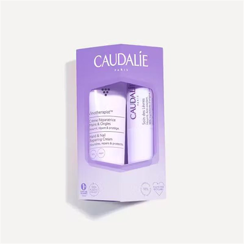 Caudalie Hands 30ml & Lips 4,5g Duo Vinotherapist