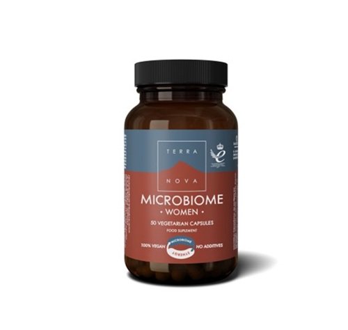 Terranova mikrobiom za žene 50 kapsula