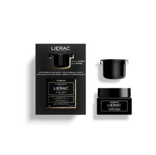Lierac premium set lagana krema 50 ml + refill