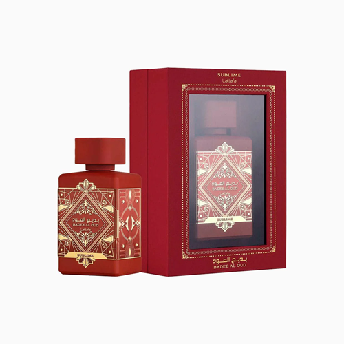 Lattafa Men's Bade'e Al Oud Sublime 100ml