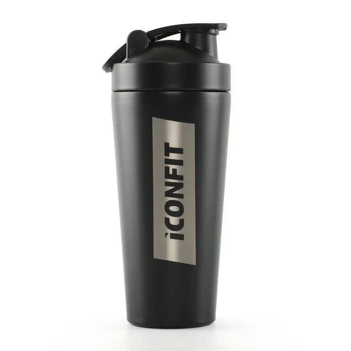 ICONFIT Shaker Reforce Stainless Steel 800 ml