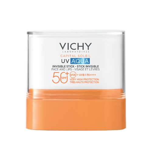 Vichy Capital Soleil SPF50+ UV-AQUA stik za zaštitu lica i usana 10ml