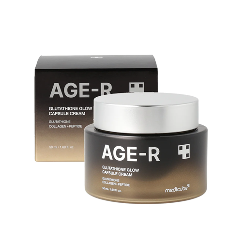 Medicube Age-R Glutation Glow krema u kapsulama