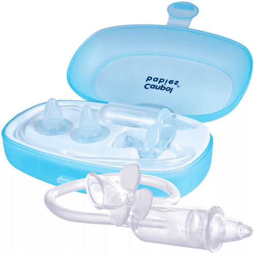 Canpol Babies Aspirator za nos s mekim vrhom za bebe