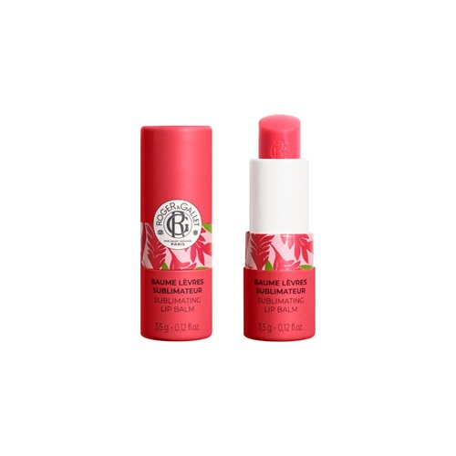 Roger & Gallet balzam za usne crveni đumbir 3,5 g
