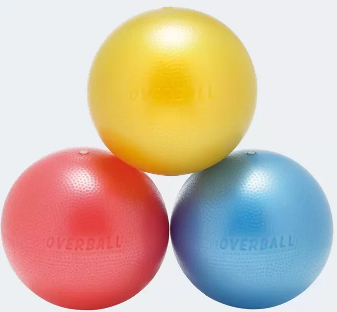 Soft gym over mekana lopta za vježbanje 25 cm