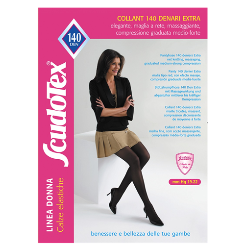 Scudotex 490 preventivne hulahopke 140 DEN EXTRA SKIN VEL. 2