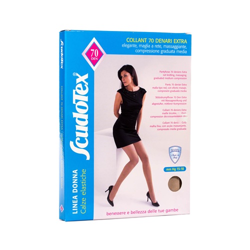 Scudotex S 470 70 DEN VEL.3 COLLANT EXTRA SKIN