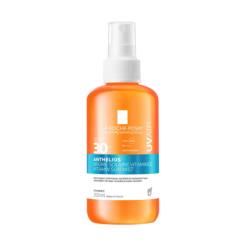 Lrp Anthelios UVAIR Vitamin Sun Mist SPF30 200ml