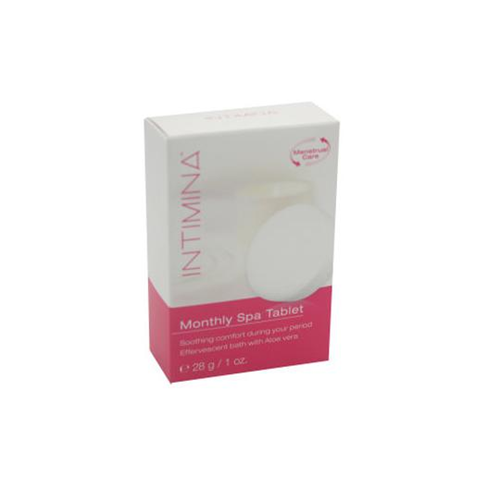 Intimina šumeća tableta za SPA kupku 28 g