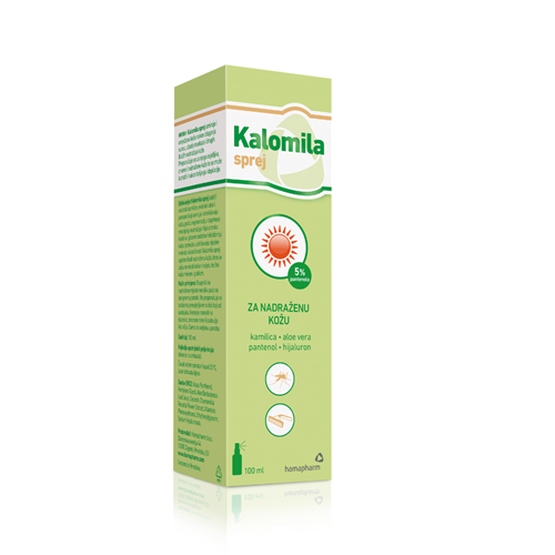 Hamapharm Kalomila sprej 100 ml