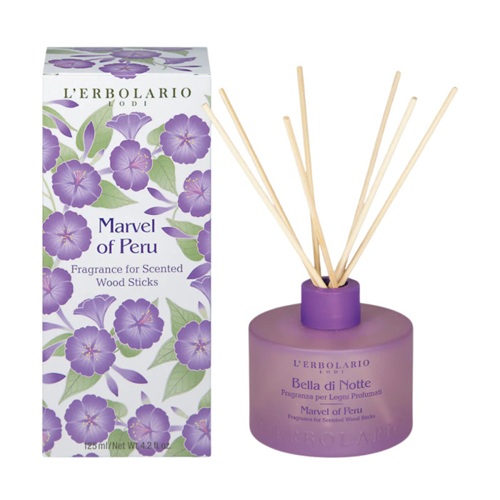 L'erbolario Bella di notte miris za prostor 125 ml