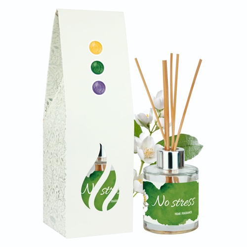 Biofarm no stress miris za dom-jasmin 100 ml