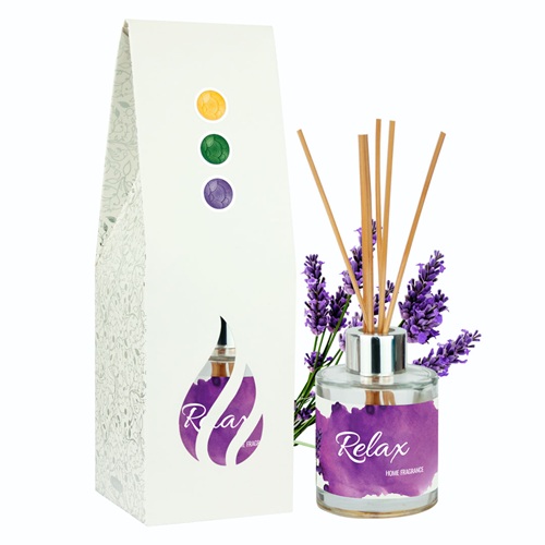 Biofarm relax miris za dom-lavanda 100 ml