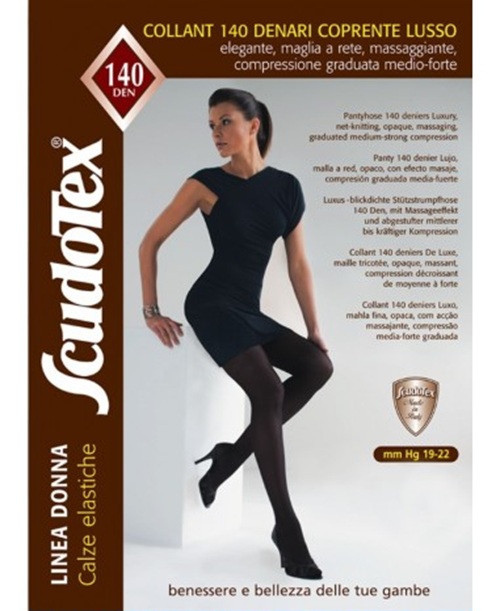 Scudotex S 594 140 DEN VEL.4 COLLANT COPRENTE LUSSO CASTORO