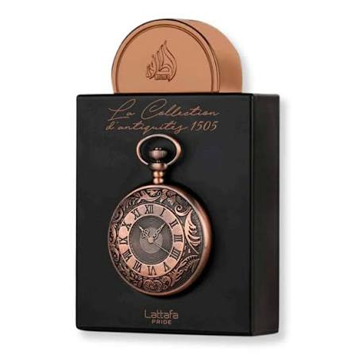 Lattafa Unisex Pride La Collection D'antiquities 1505 100ml