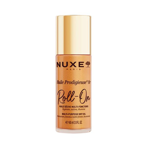 Nuxe Huile Prodigieuse OR suho ulje Zlatno za lice, tijelo i kosu Roll-On