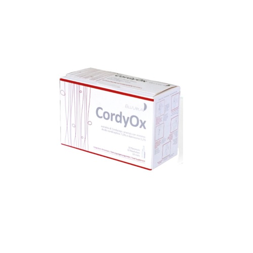 CordyOx 10x10 ml 10/2026