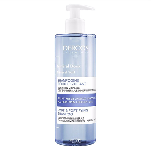Vichy dercos mineral 400 ml