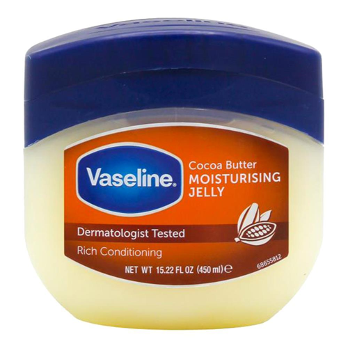 Vaseline Moisturising Jelly Cocoa Butter 450 ml