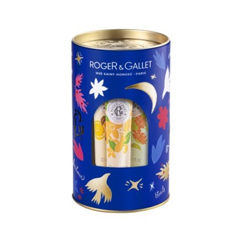 Roger & Gallet set 3 kreme za ruke