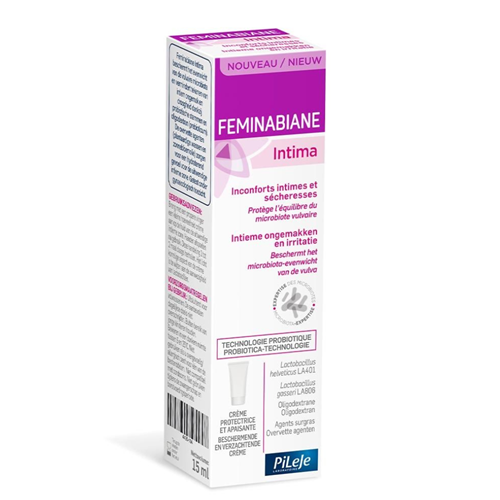 Feminabiane intima krema 15 ml