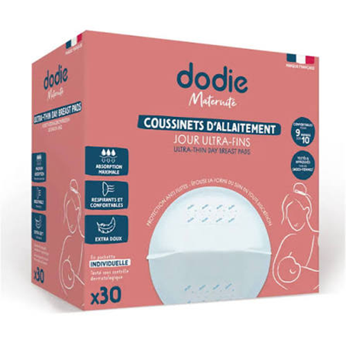 Dodie dnevni jastučići 30 kom.