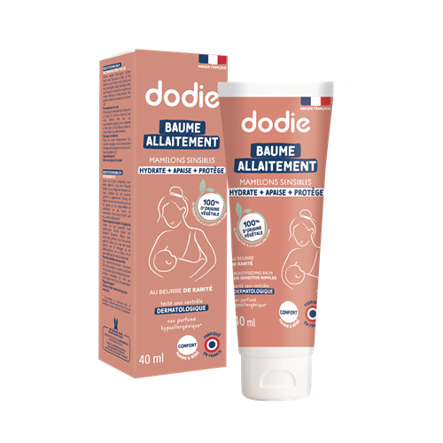 Dodie biljni balzam za bradavice 40 ml