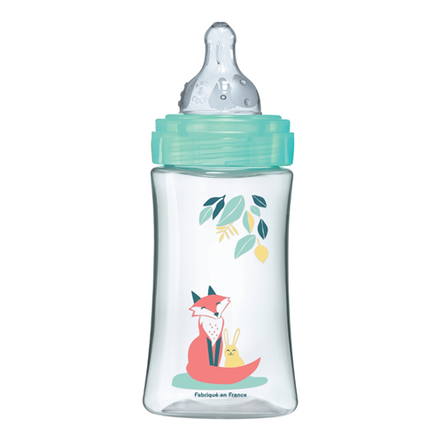 Dodie Initiation+ Anti-Colic bočica 270 ml, 0–6 mj.