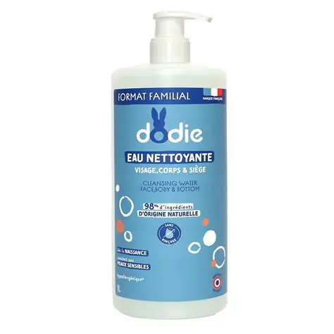 Dodie voda za čišćenje 3u1 1000 ml Dodie voda za čišćenje 3u1 1000 ml