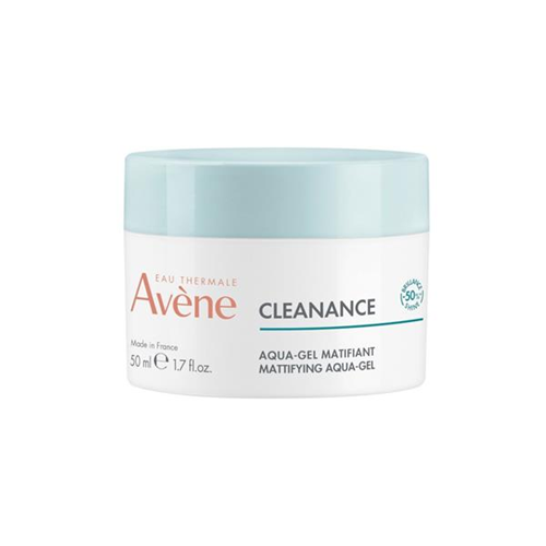 Avène Cleanance Matirajući Aqua-gel 50 ml