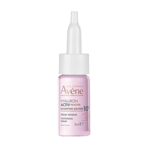 Avène Hyaluron Activ Procedure zatežući serum s 10 % otopinom heksapeptida 18 ml