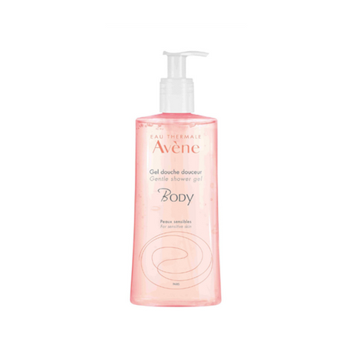 Avene nježni gel za tuširanje za tijelo 500 ml