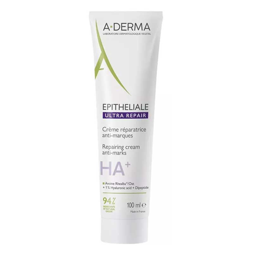 A‑Derma Epithelial Ultra‑Repair krema 100 ml