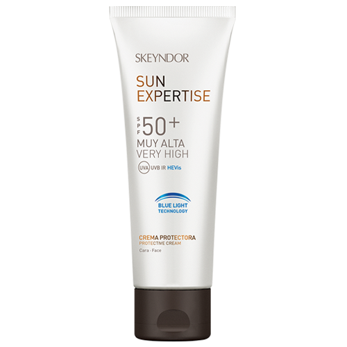 Skeyndor sun expertise blue light zaštitna krema SPF50 75 ml 10/2026