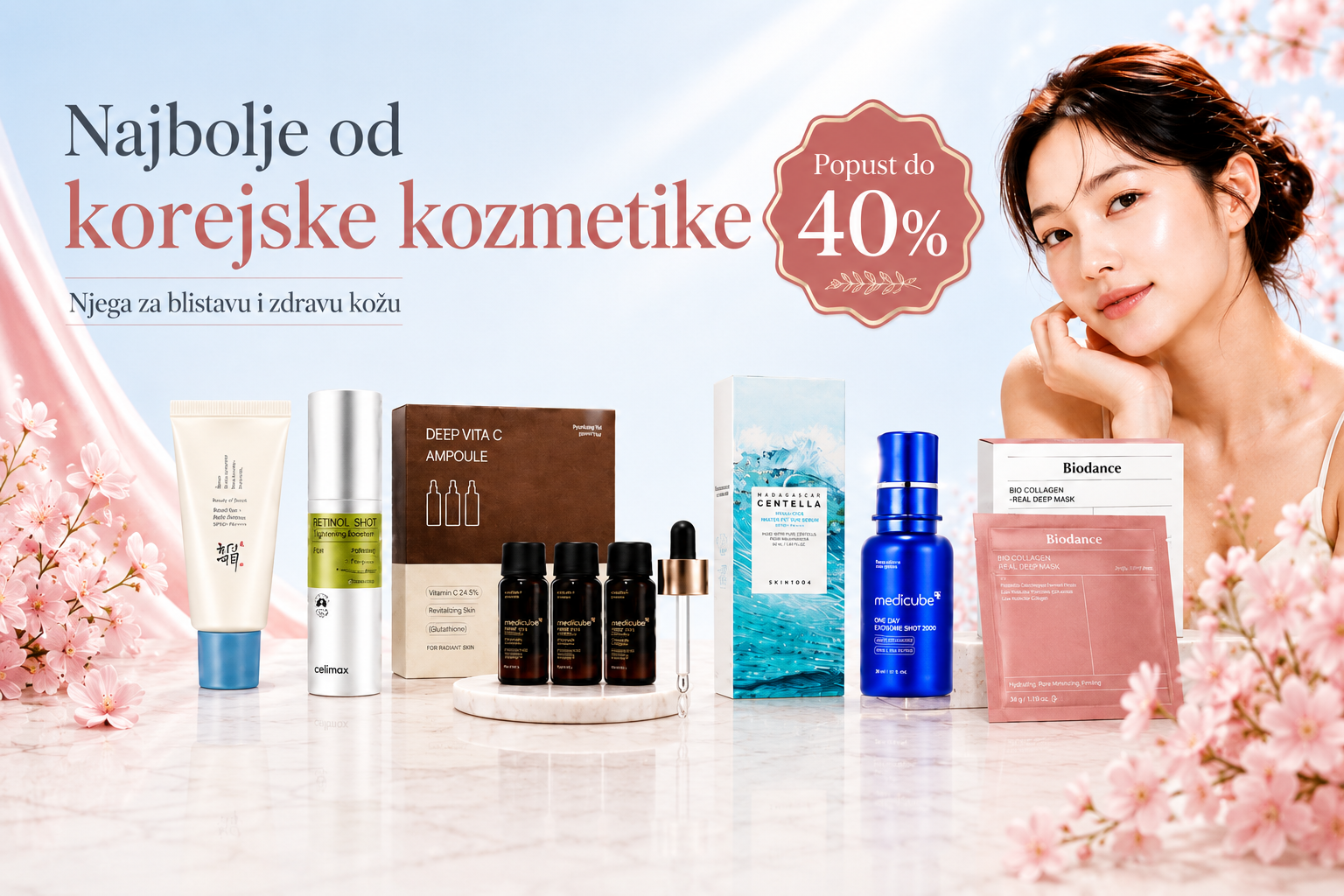 Korejska kozmetika