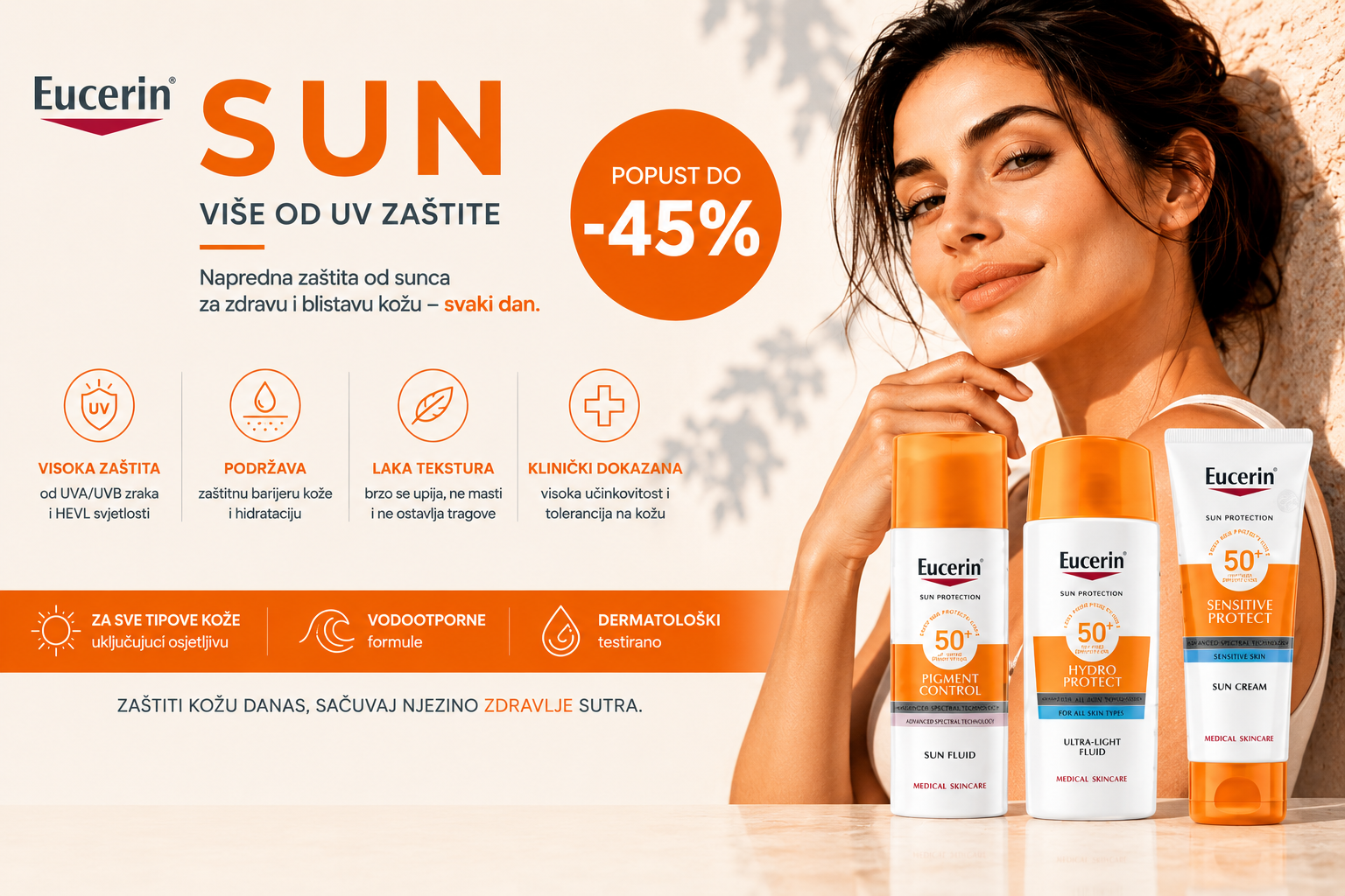 Eucerin sun