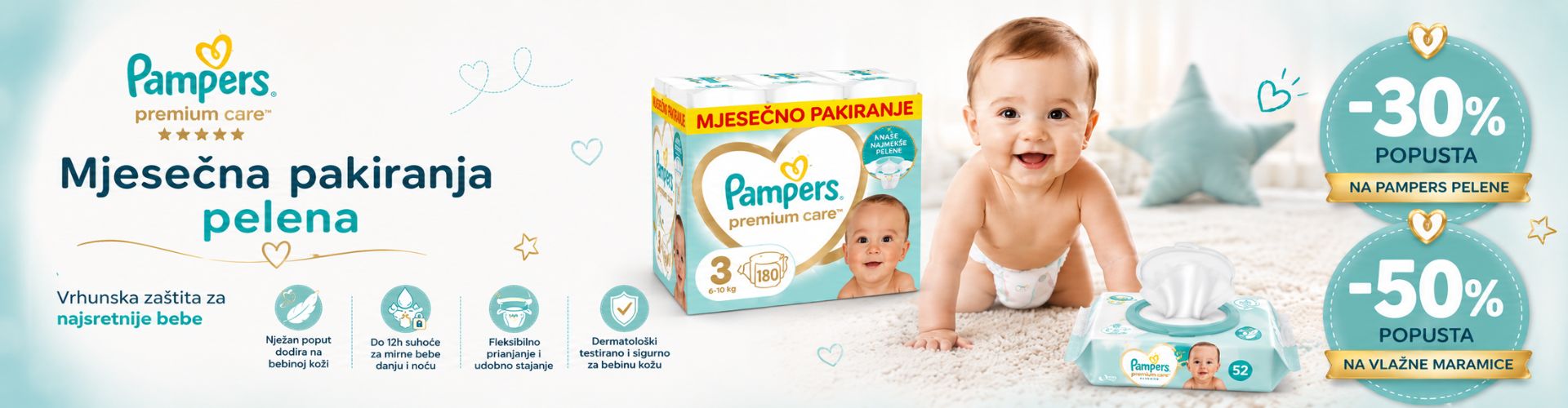 Pampers